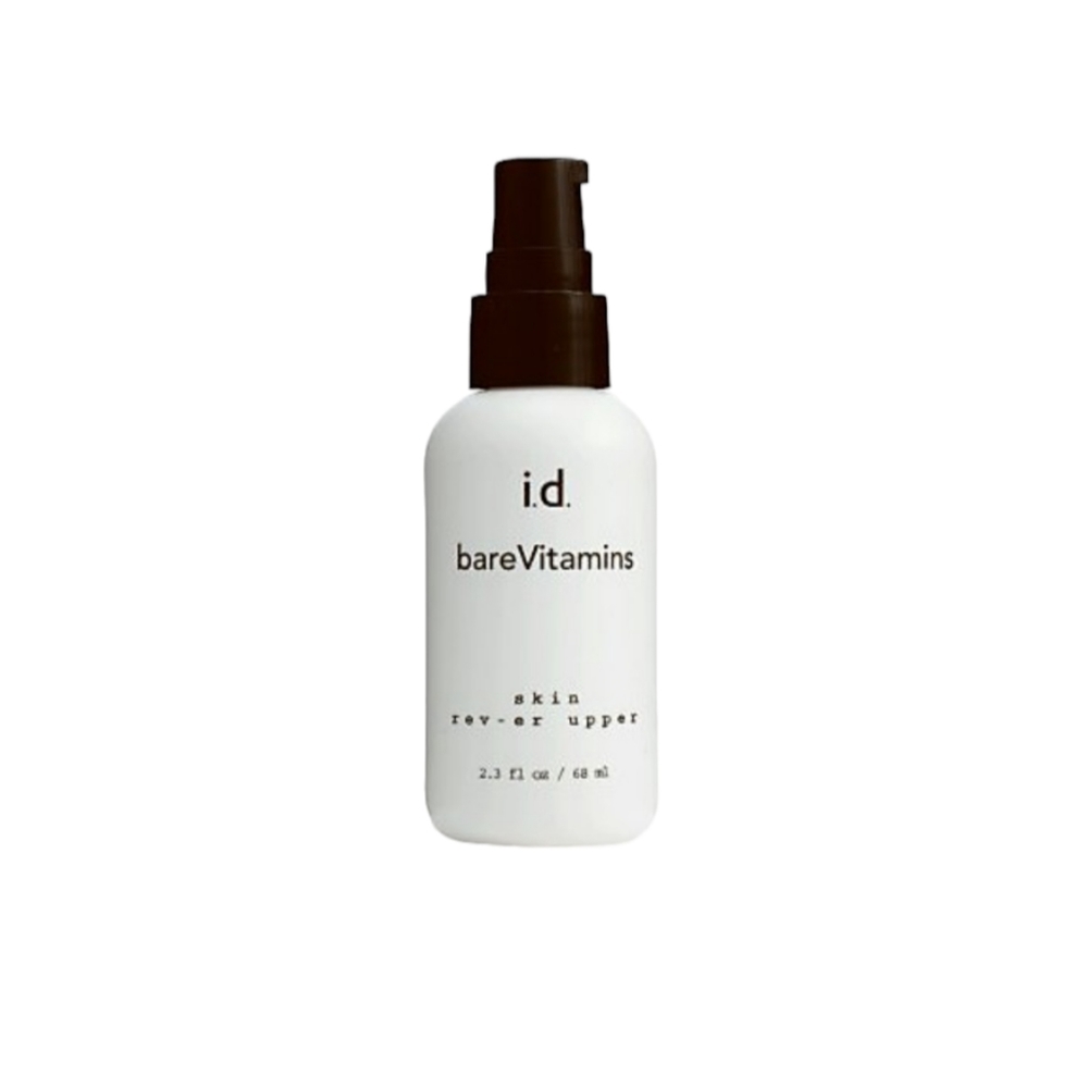 Bare Escentuals i.d. bareVitamins Skin Rev-er Upper 2.3 oz Bareminerals Spray